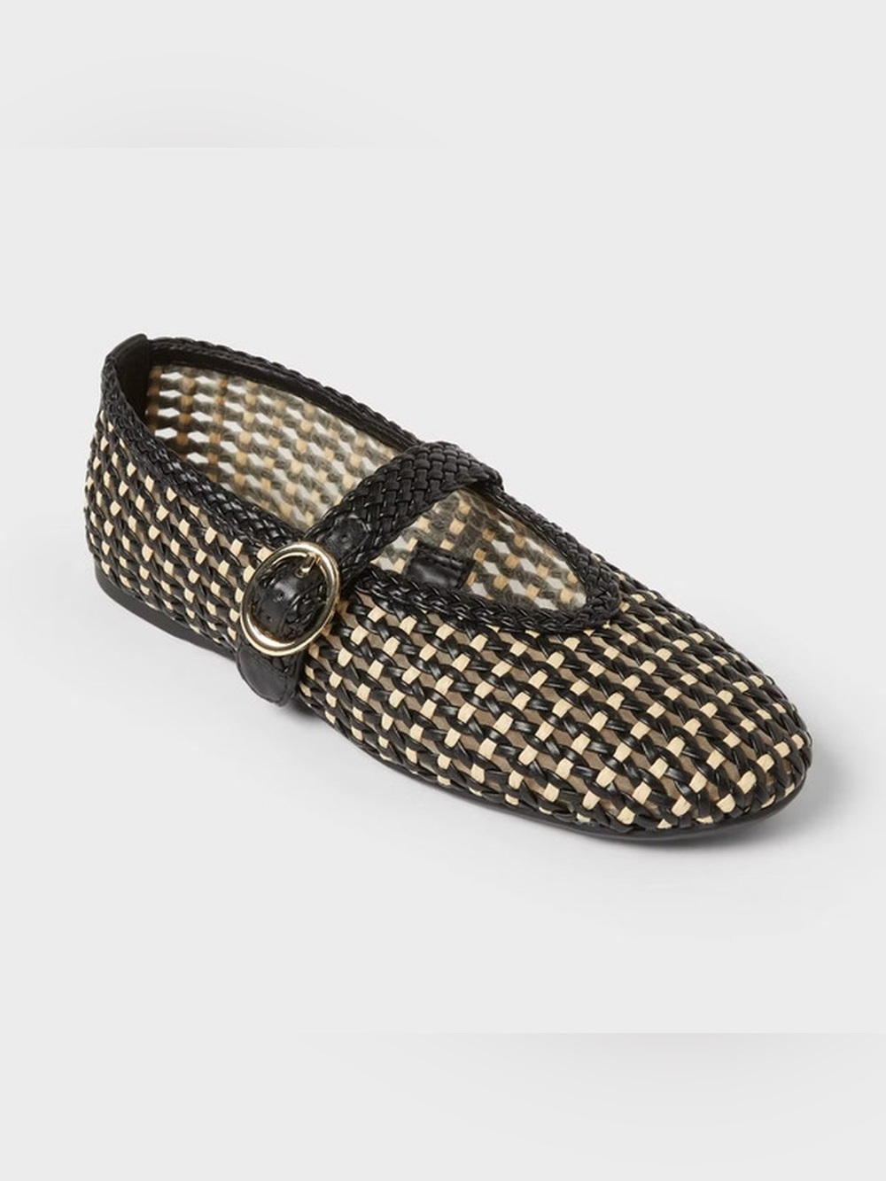 Universal Thread Woven Mary Jane
